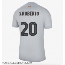 Barcelona Sergi Roberto #20 Replika Tredjedrakt 2022-23 Kortermet