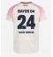 Bayer Leverkusen Aleix Garcia #24 Replika Bortedrakt 2025-26 Kortermet