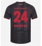 Bayer Leverkusen Aleix Garcia #24 Replika Hjemmedrakt 2025-26 Kortermet