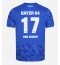 Bayer Leverkusen Eliesse Ben Seghir #17 Replika Tredjedrakt 2025-26 Kortermet