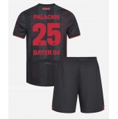 Bayer Leverkusen Exequiel Palacios #25 Replika Hjemmedrakt Barn 2025-26 Kortermet (+ bukser)