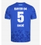 Bayer Leverkusen Loic Bade #5 Replika Tredjedrakt 2025-26 Kortermet