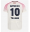Bayer Leverkusen Malik Tillman #10 Replika Bortedrakt 2025-26 Kortermet