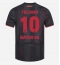 Bayer Leverkusen Malik Tillman #10 Replika Hjemmedrakt 2025-26 Kortermet