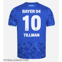 Bayer Leverkusen Malik Tillman #10 Replika Tredjedrakt 2025-26 Kortermet