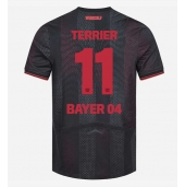 Bayer Leverkusen Martin Terrier #11 Replika Hjemmedrakt 2025-26 Kortermet