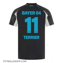 Bayer Leverkusen Martin Terrier #11 Replika Tredjedrakt 2024-25 Kortermet