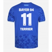 Bayer Leverkusen Martin Terrier #11 Replika Tredjedrakt 2025-26 Kortermet