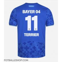 Bayer Leverkusen Martin Terrier #11 Replika Tredjedrakt 2025-26 Kortermet