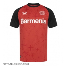 Bayer Leverkusen Replika Hjemmedrakt 2024-25 Kortermet