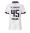Bayern Munich Aleksandar Pavlovic #45 Replika Bortedrakt Dame 2026-27 Kortermet