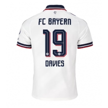 Bayern Munich Alphonso Davies #19 Replika Bortedrakt 2026-27 Kortermet