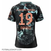 Bayern Munich Alphonso Davies #19 Replika Bortedrakt Dame 2024-25 Kortermet