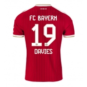 Bayern Munich Alphonso Davies #19 Replika Hjemmedrakt 2026-27 Kortermet
