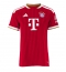 Bayern Munich Alphonso Davies #19 Replika Hjemmedrakt Dame 2026-27 Kortermet