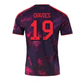 Bayern Munich Alphonso Davies #19 Replika Tredjedrakt 2026-27 Kortermet