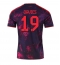 Bayern Munich Alphonso Davies #19 Replika Tredjedrakt 2026-27 Kortermet