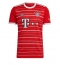Bayern Munich Benjamin Pavard #5 Replika Hjemmedrakt 2022-23 Kortermet