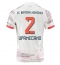 Bayern Munich Dayot Upamecano #2 Replika Bortedrakt 2025-26 Kortermet