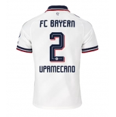 Bayern Munich Dayot Upamecano #2 Replika Bortedrakt 2026-27 Kortermet