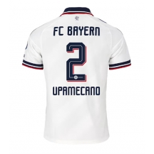 Bayern Munich Dayot Upamecano #2 Replika Bortedrakt 2026-27 Kortermet