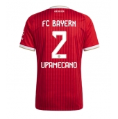Bayern Munich Dayot Upamecano #2 Replika Hjemmedrakt Dame 2026-27 Kortermet