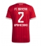 Bayern Munich Dayot Upamecano #2 Replika Hjemmedrakt Dame 2026-27 Kortermet