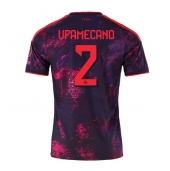 Bayern Munich Dayot Upamecano #2 Replika Tredjedrakt 2026-27 Kortermet