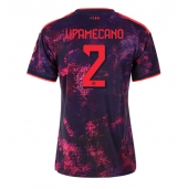 Bayern Munich Dayot Upamecano #2 Replika Tredjedrakt Dame 2026-27 Kortermet