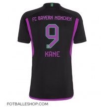 Bayern Munich Harry Kane #9 Replika Bortedrakt 2023-24 Kortermet