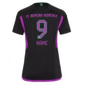 Bayern Munich Harry Kane #9 Replika Bortedrakt Dame 2023-24 Kortermet