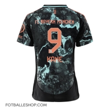 Bayern Munich Harry Kane #9 Replika Bortedrakt Dame 2024-25 Kortermet