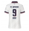 Bayern Munich Harry Kane #9 Replika Bortedrakt Dame 2026-27 Kortermet