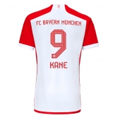 Bayern Munich Harry Kane #9 Replika Hjemmedrakt 2023-24 Kortermet