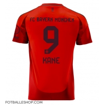 Bayern Munich Harry Kane #9 Replika Hjemmedrakt 2024-25 Kortermet