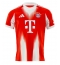 Bayern Munich Harry Kane #9 Replika Hjemmedrakt 2025-26 Kortermet
