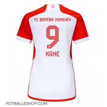 Bayern Munich Harry Kane #9 Replika Hjemmedrakt Dame 2023-24 Kortermet