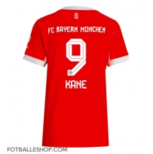 Bayern Munich Harry Kane #9 Replika Hjemmedrakt Dame 2025-26 Kortermet