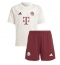 Bayern Munich Harry Kane #9 Replika Tredjedrakt Barn 2023-24 Kortermet (+ bukser)