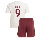 Bayern Munich Harry Kane #9 Replika Tredjedrakt Barn 2023-24 Kortermet (+ bukser)