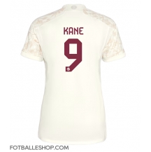 Bayern Munich Harry Kane #9 Replika Tredjedrakt Dame 2023-24 Kortermet