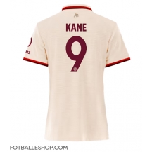 Bayern Munich Harry Kane #9 Replika Tredjedrakt Dame 2024-25 Kortermet