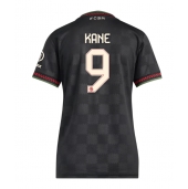 Bayern Munich Harry Kane #9 Replika Tredjedrakt Dame 2025-26 Kortermet