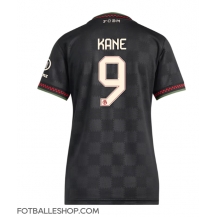 Bayern Munich Harry Kane #9 Replika Tredjedrakt Dame 2025-26 Kortermet