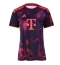 Bayern Munich Harry Kane #9 Replika Tredjedrakt Dame 2026-27 Kortermet