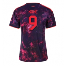 Bayern Munich Harry Kane #9 Replika Tredjedrakt Dame 2026-27 Kortermet