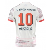Bayern Munich Jamal Musiala #10 Replika Bortedrakt 2025-26 Kortermet