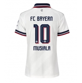 Bayern Munich Jamal Musiala #10 Replika Bortedrakt Dame 2026-27 Kortermet
