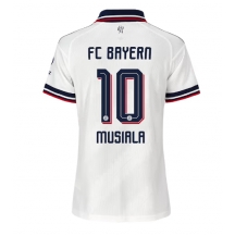Bayern Munich Jamal Musiala #10 Replika Bortedrakt Dame 2026-27 Kortermet