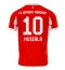 Bayern Munich Jamal Musiala #10 Replika Hjemmedrakt 2025-26 Kortermet